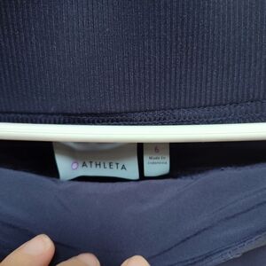 Athleta Navy Blue Women's Joggers Size 6